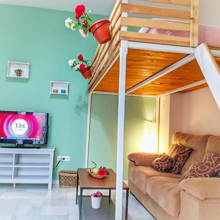 Apartamento Cuarta Revuelta Alquiler Sevilla Exterior foto