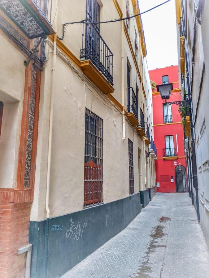 Apartamento Cuarta Revuelta Alquiler Sevilla Exterior foto