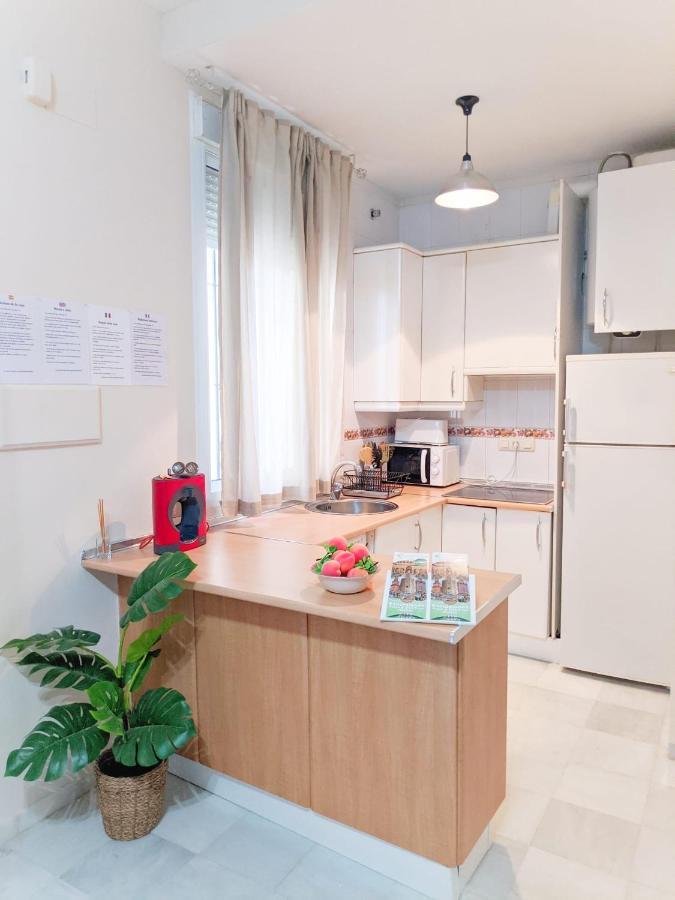 Apartamento Cuarta Revuelta Alquiler Sevilla Exterior foto