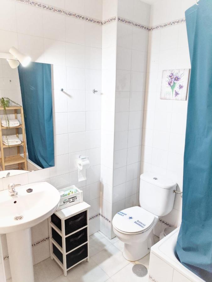 Apartamento Cuarta Revuelta Alquiler Sevilla Exterior foto