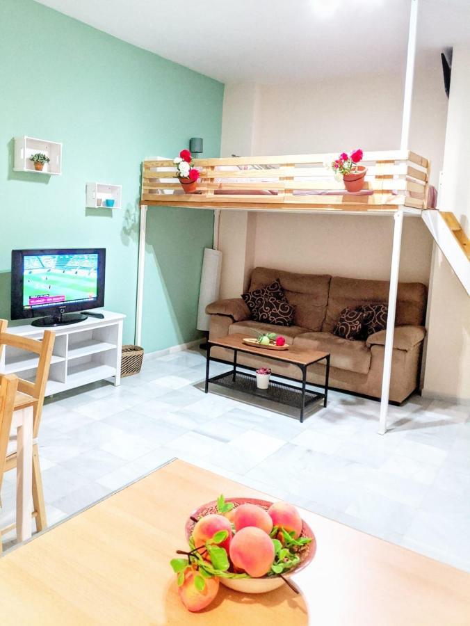Apartamento Cuarta Revuelta Alquiler Sevilla Exterior foto