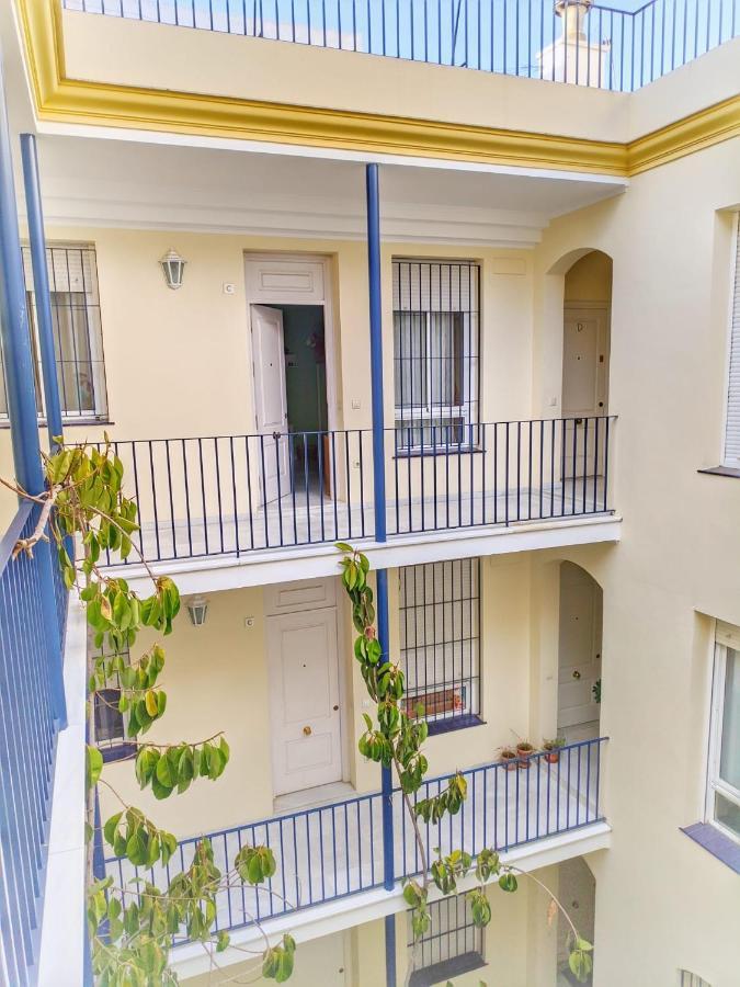 Apartamento Cuarta Revuelta Alquiler Sevilla Exterior foto