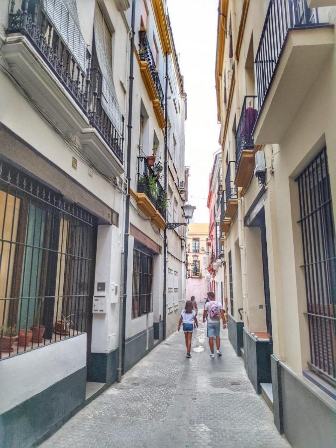 Apartamento Cuarta Revuelta Alquiler Sevilla Exterior foto